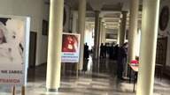 Wystawa LICZY SIĘ PRAWDA w seminarium duchownym