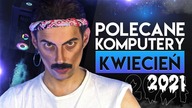 Freddie Mercury poleca zestawy komputerowe na kwiecień - Zestawy komputerowe do gier na Kwiecień