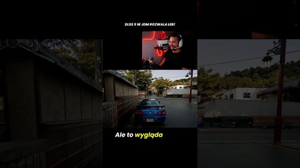 Dlss 5 W Japanese Drift Master Rozwala Łeb!