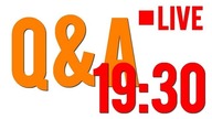 LIVE O 19:30 (Q&A + SKYPE)