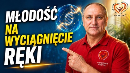 Jakość Życia Nie Ma Metryki: Jak Cofnąć Zegar Biologiczny I Odzyskać Zdrowie? Medycyna Regeneracyjna