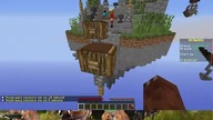 Minecraft Bedwars 1v1 z bafikiem 2 gry
