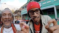 RASTA Demonstration - Legalize It!