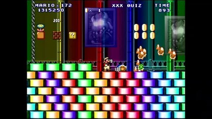 Mario Worker XXX World Vol.47 Gamer Cave