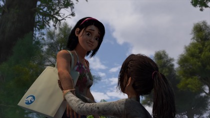 JW: C4mp Cret4ceous S02 E02 PL