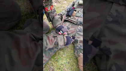  Staza taktyczna MAT Combat | Sprzęt medycyny taktycznej  przegląd #MATCombat #StazaTaktyczna