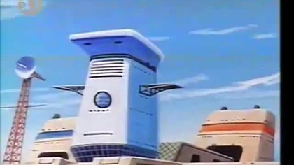 Generał Daimos - Tōshō Daimos Lektor PL. 36