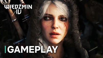 PIERWSZE TECH DEMO | WIEDŹMIN 4 (NAPISY PL)