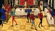Francja przy stole