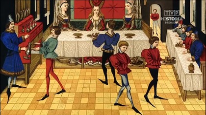 Francja przy stole