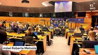 Forum współpracy demokratycznych partii Białorusi z europejskimi [Serwis informacyjny, KSTV Info]