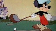 Myszka Miki - Golf (1941)