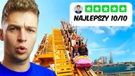Najlepszy rollercoaster na jakim byłem!