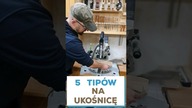 Techniki pracy na PILARCE UKOSOWEJ 