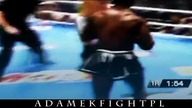 Melvin Manhoef - Rywal Khalidova w akcji
