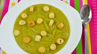 Zupa krem z brokułów - Jak zrobić - Smakowite Dania