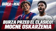 Barca vs Real | Burza w Hiszpanii! Wrze przed wielkim El Clasico | ODC.  1