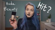 NAJLEPSZY podkład na świecie? HUDA BEAUTY Faux Filter Foundation