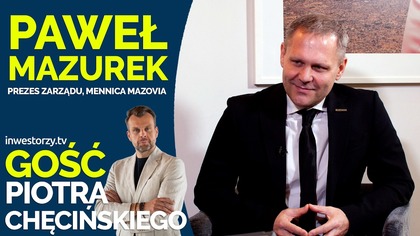 Dlaczego złoto TANIEJE, gdy świat płonie?