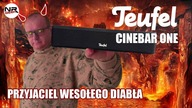 Soundbar Teufel Cinebar One - Hardware