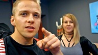 VLOG| NAGRYWAMY W SIEDZIBIE YouTUBEa