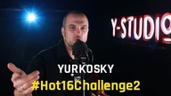 YURKOSKY #Hot16Challenge2 prod. 808bros