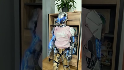 Cyborg #fikimikiagatkiimoniki