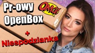Pr-owy OpenBox + Niespodzianka a Nawet Dwie;)