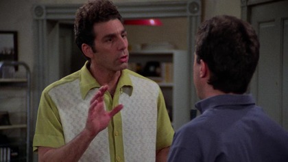 Kroniki Seinfelda S02E01 Była dziewczyna - rjf