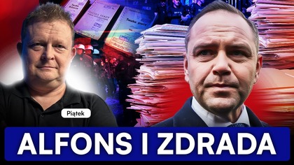 NAWROCKI, ZDRADA I POŻĄDANIE.  PIĄTEK OSTRO: TEN ROMANS TRWA DO DZIŚ