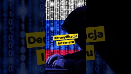 Derusyfikacja Internetu #polityka #rosja #putin #propaganda