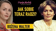 Była ikoną telewizji.  Dlaczego musiała odejść? Co dziś robi Bożena Walter
