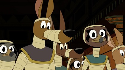 Kacze Opowieści s 1 odc 8