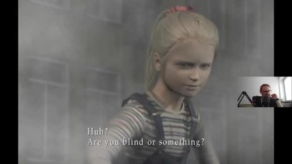 PIRAMIDOGŁOWY...  | Silent Hill 2 #2