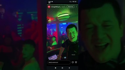 Relacja na Instagramie w klubie Energy 2000 Przytkowice (14/15. 03. 2026)