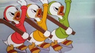Kaczor Donald - Mistrz hokeja (1939)