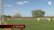 Odra Skrzynie Zając Bytom Odrzański - Budowlani Lubsko - bramki - 03. 05. 2023r.