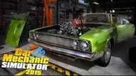Car Mechanic Simulator 2015(DEMO)# 2-Wymieniamy filtry