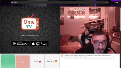 37 Wizyta na na OmeTV