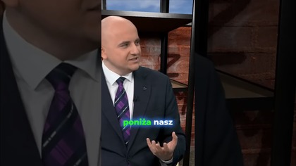 Matecki GRZMI o Tokarczuk! Symbol elit, które wstydzą się Polski?