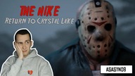 DŻEJSONEK RETURN | The Hike: Return to Crystal Lake (Fan Game) | #13 HORROR TIME | Asasyn08