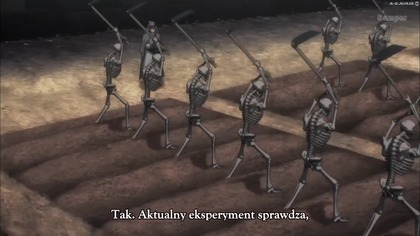 Overlord - Sezon 3 - Odcinek 6 - Zaproszenie na smierc 1080p Napisy PL