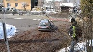Tak wchodzi się w zakręt!
