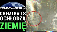 Chemtrailsy przestają być teorią spiskową? Smugi mogą ochłodzić Ziemię!