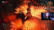 GERALT GOŁODUPIEC PODBIJA VELEN [ WIEDŹMIN 3 NEXT-GEN ]