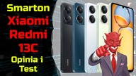 Smartfon Xiaomi Redmi 13C - Opinia