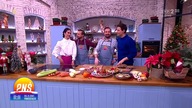 TVP2 - 20-12-2021 - Sponsorzy, Reklama 3x, Spot, Ogłoszenie nadawcy, Sponsorzy