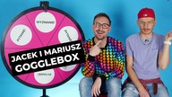 Mariusz i Jacek z Gogglebox - takich wyznań jeszcze nie było w Koło Plotka