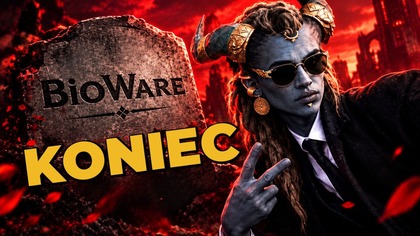 TO KONIEC BioWare.  Nowy Mass Effect trafia do kosza, a studio DOSTAJE TO NA CO ZAŁUŻYŁO
