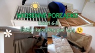 Ukryty kurz w domu - kaloryfery i łóżka WYZWANIE DZIEN 6-8 Uporządkowana